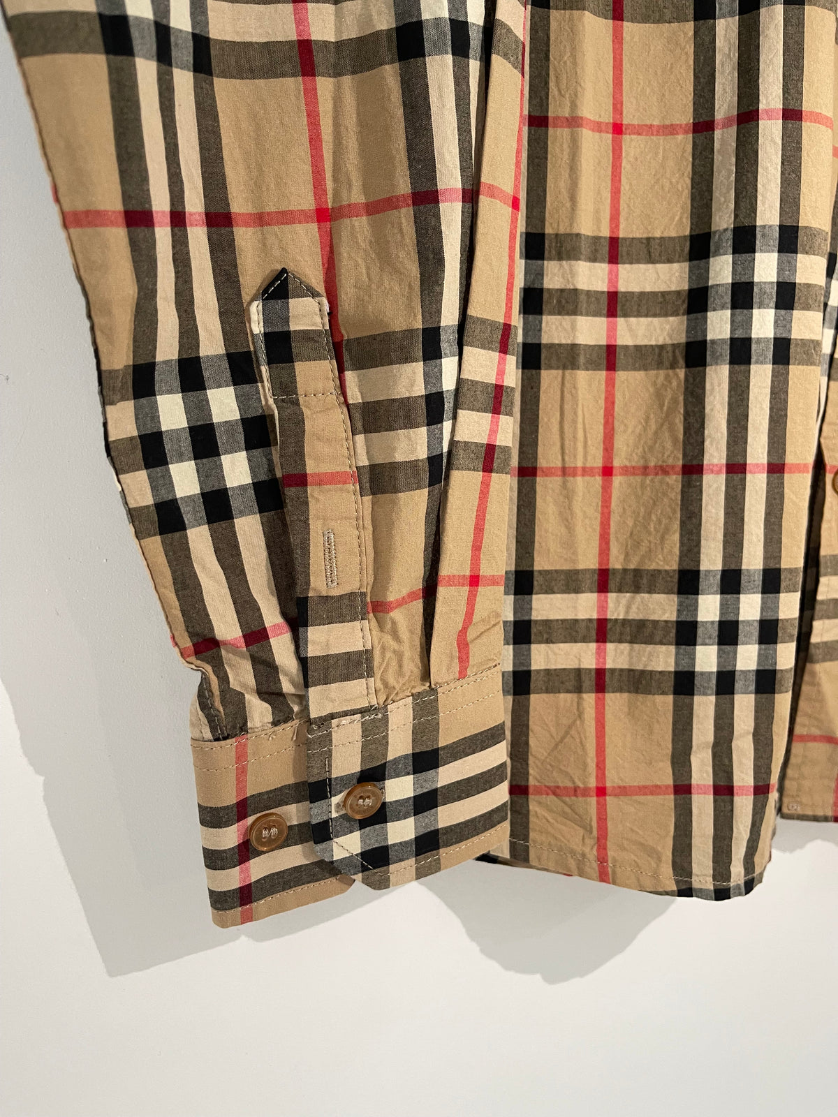 Chemise Burberry