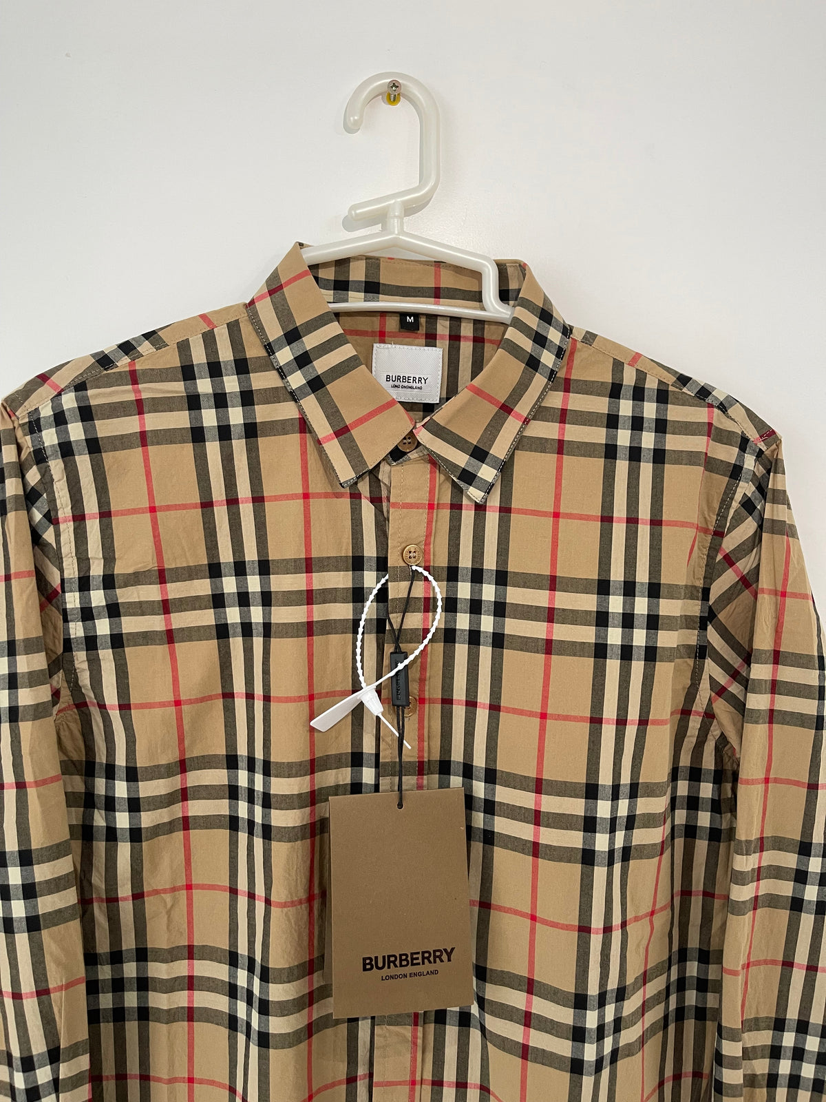 Chemise Burberry