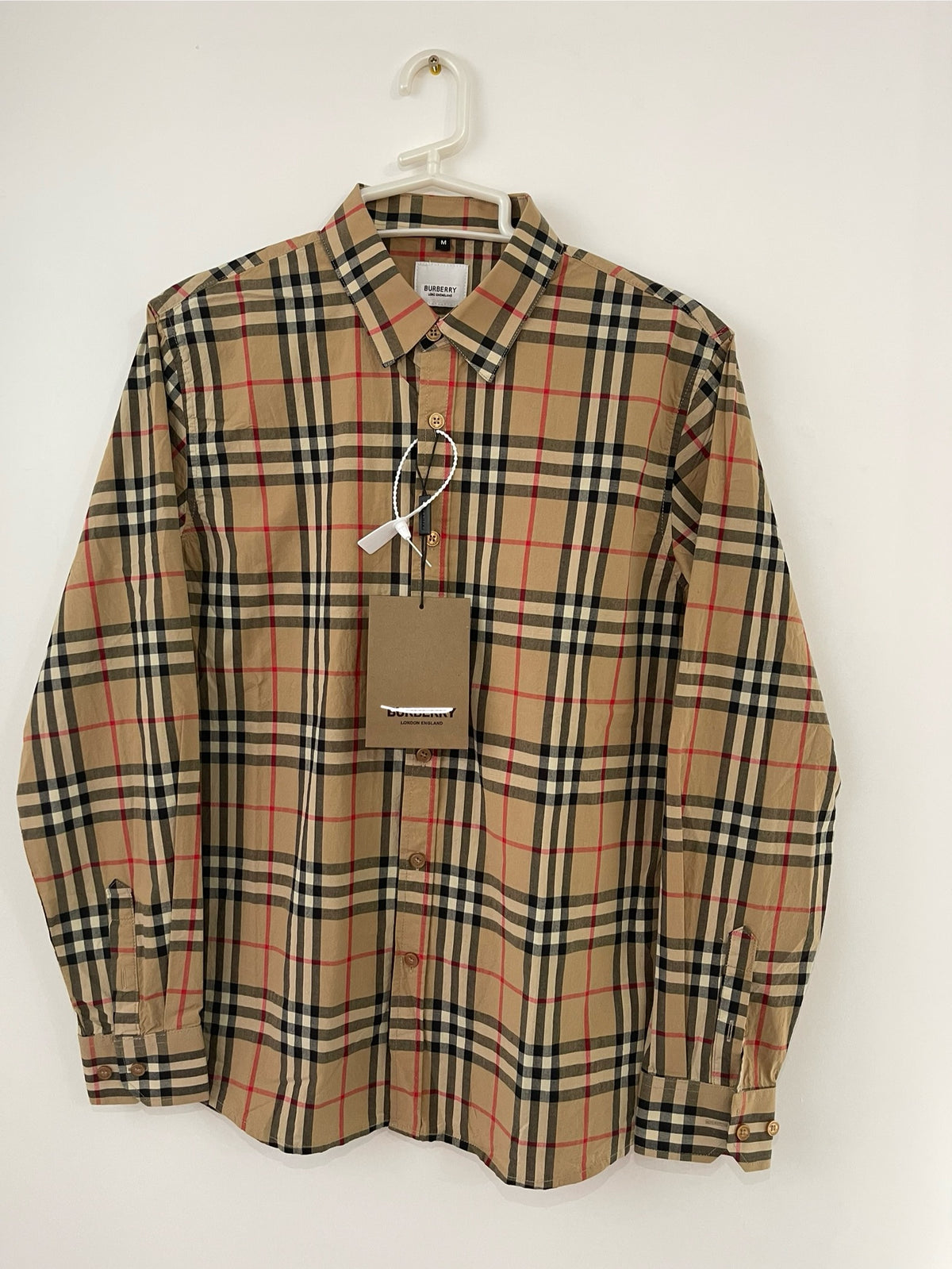 Chemise Burberry