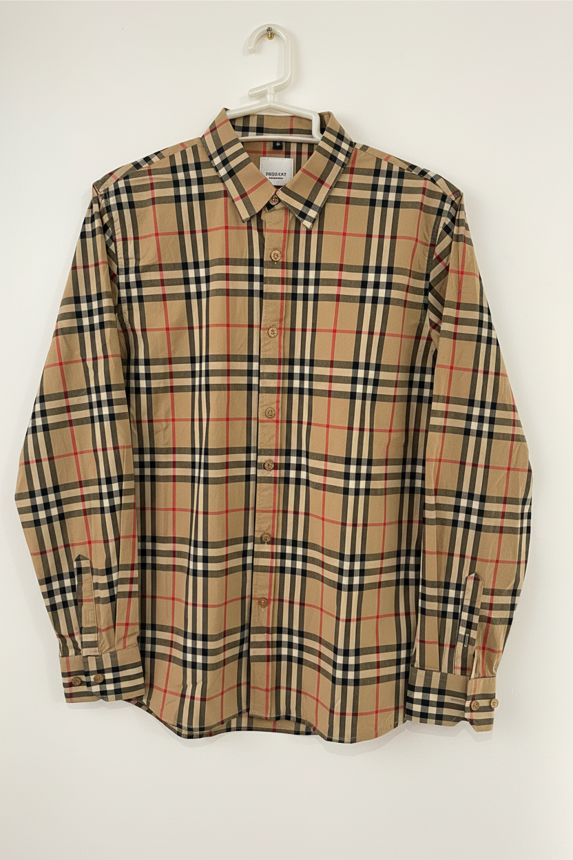 Chemise Burberry